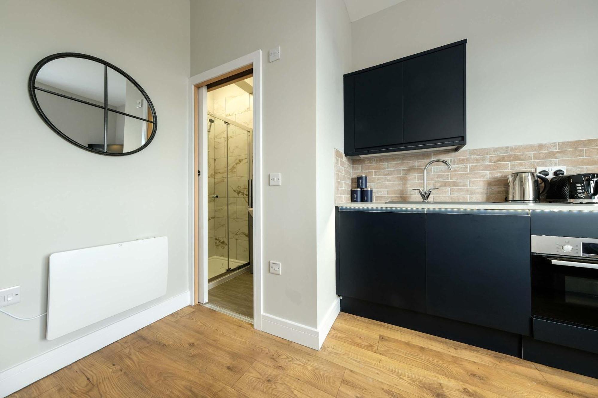 Apartamento The Willow - 10